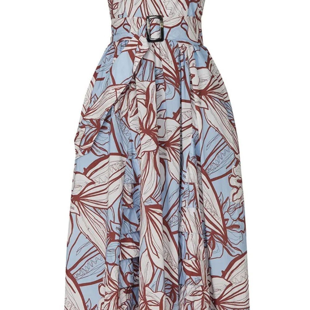 Nicholas Julie Dress Sz 6